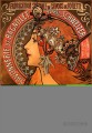 Savonnerie de Bagnolet 1897 Art Nouveau tchèque Alphonse Mucha